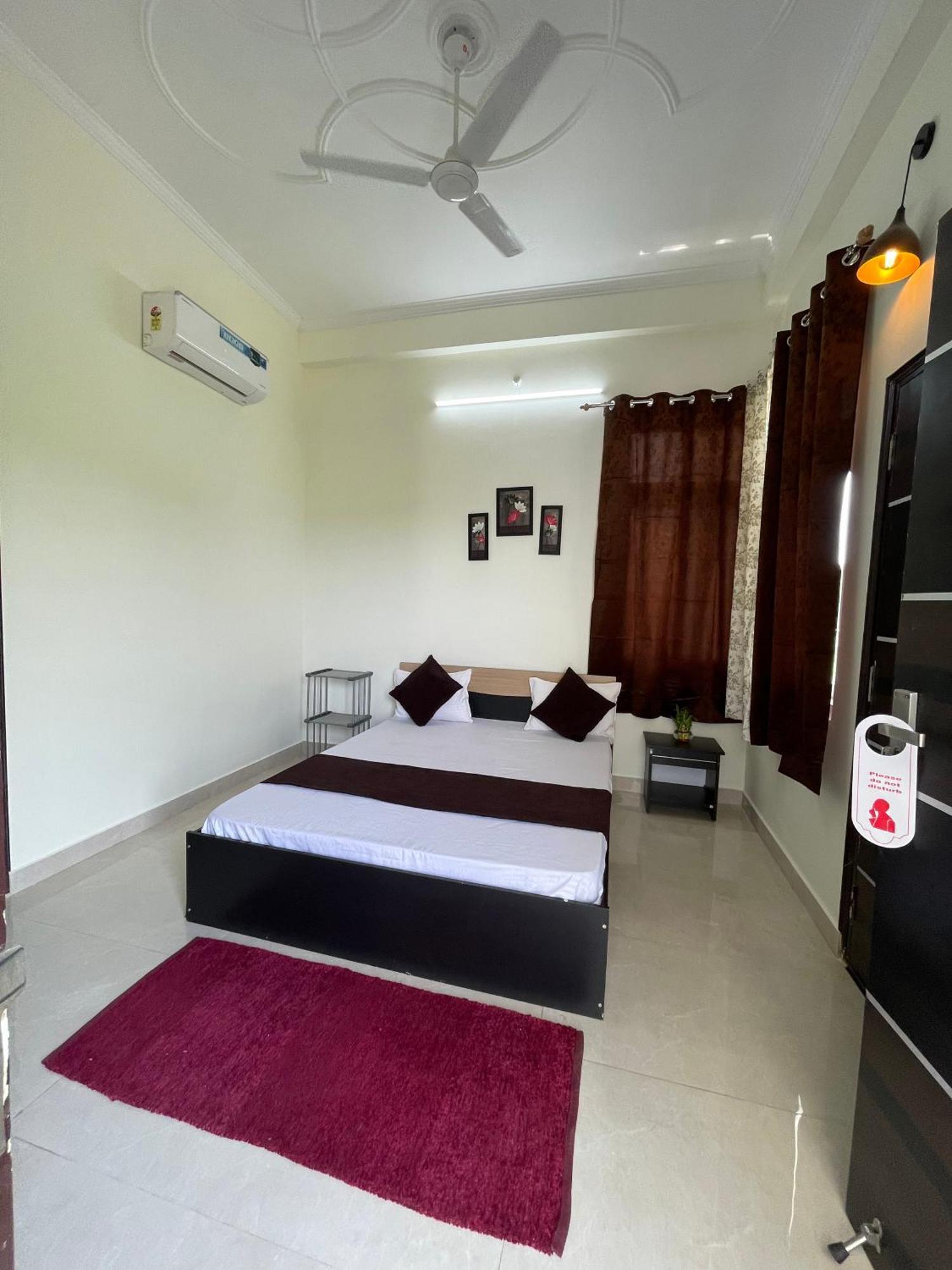 Atulyam Stays Sushant Golf City Лакхнау Экстерьер фото