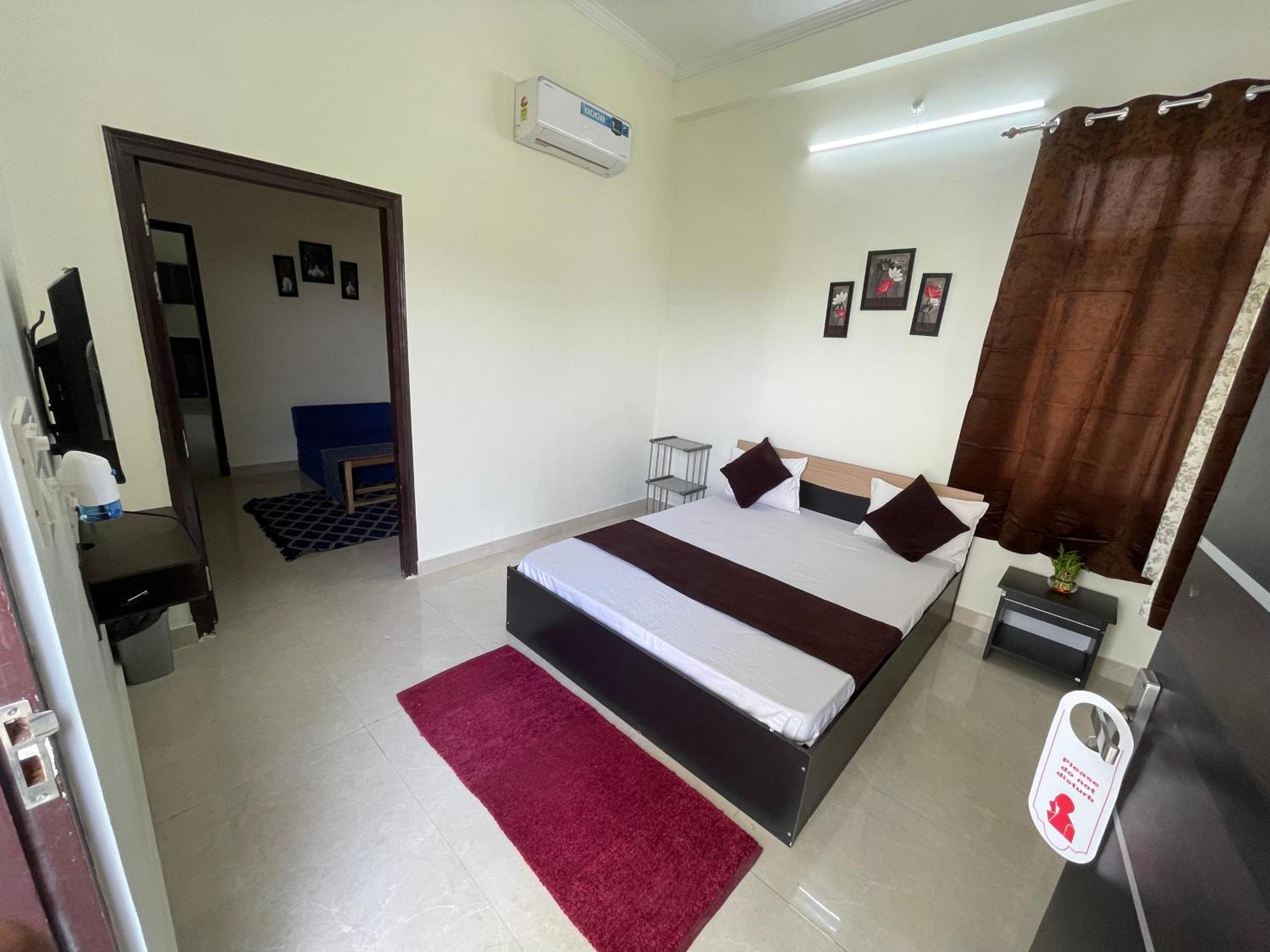 Atulyam Stays Sushant Golf City Лакхнау Экстерьер фото