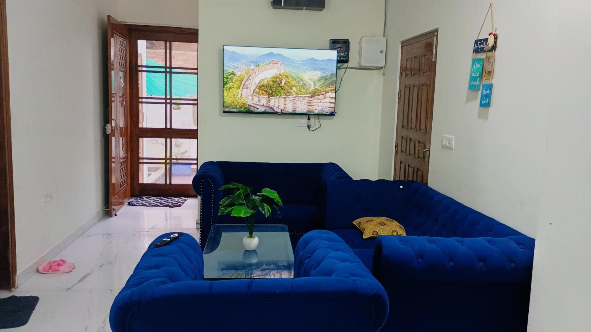 Atulyam Stays Sushant Golf City Лакхнау Экстерьер фото