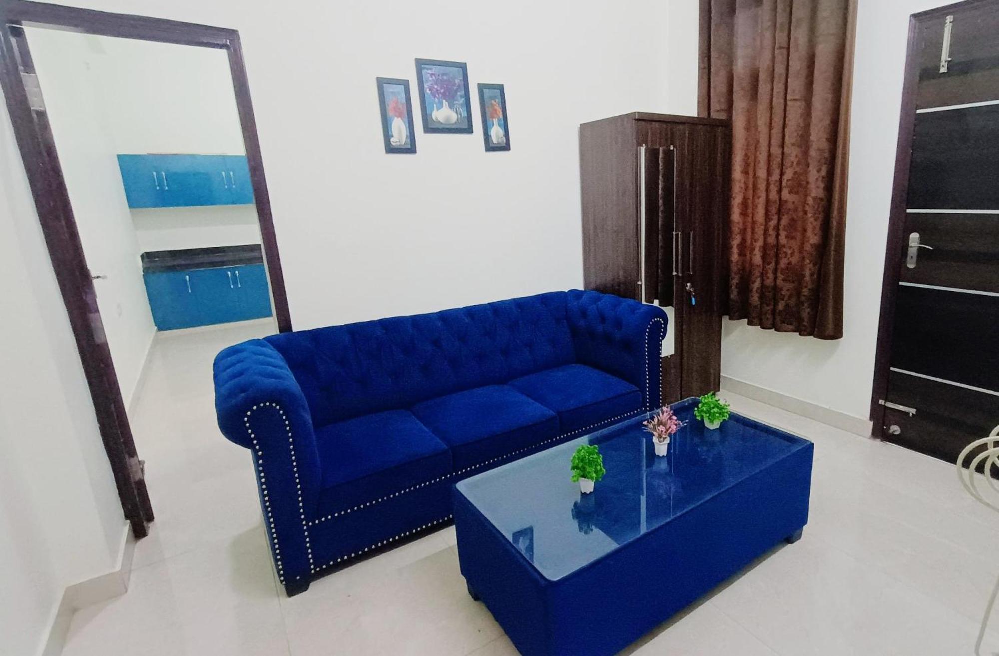 Atulyam Stays Sushant Golf City Лакхнау Экстерьер фото