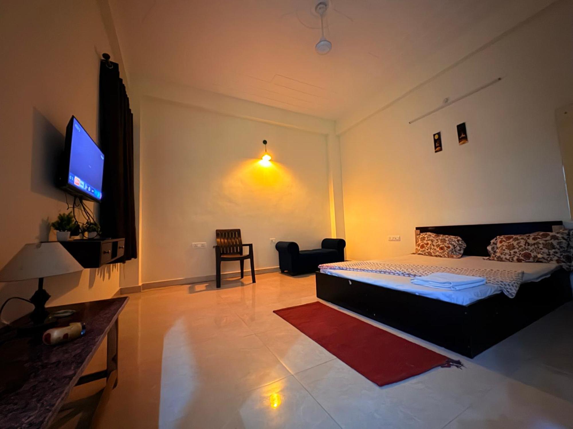 Atulyam Stays Sushant Golf City Лакхнау Экстерьер фото